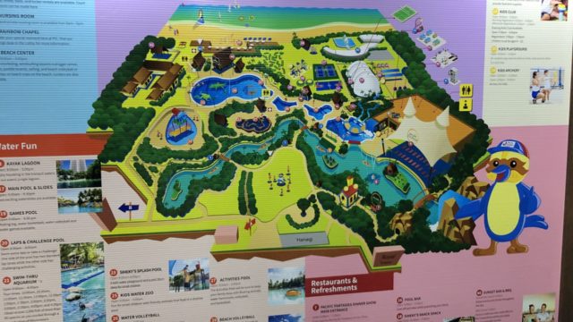 グアム旅行 Picで朝ヨガ体験 アクティビティー三昧 １２月の海は入れるか ぴぃの旅日記