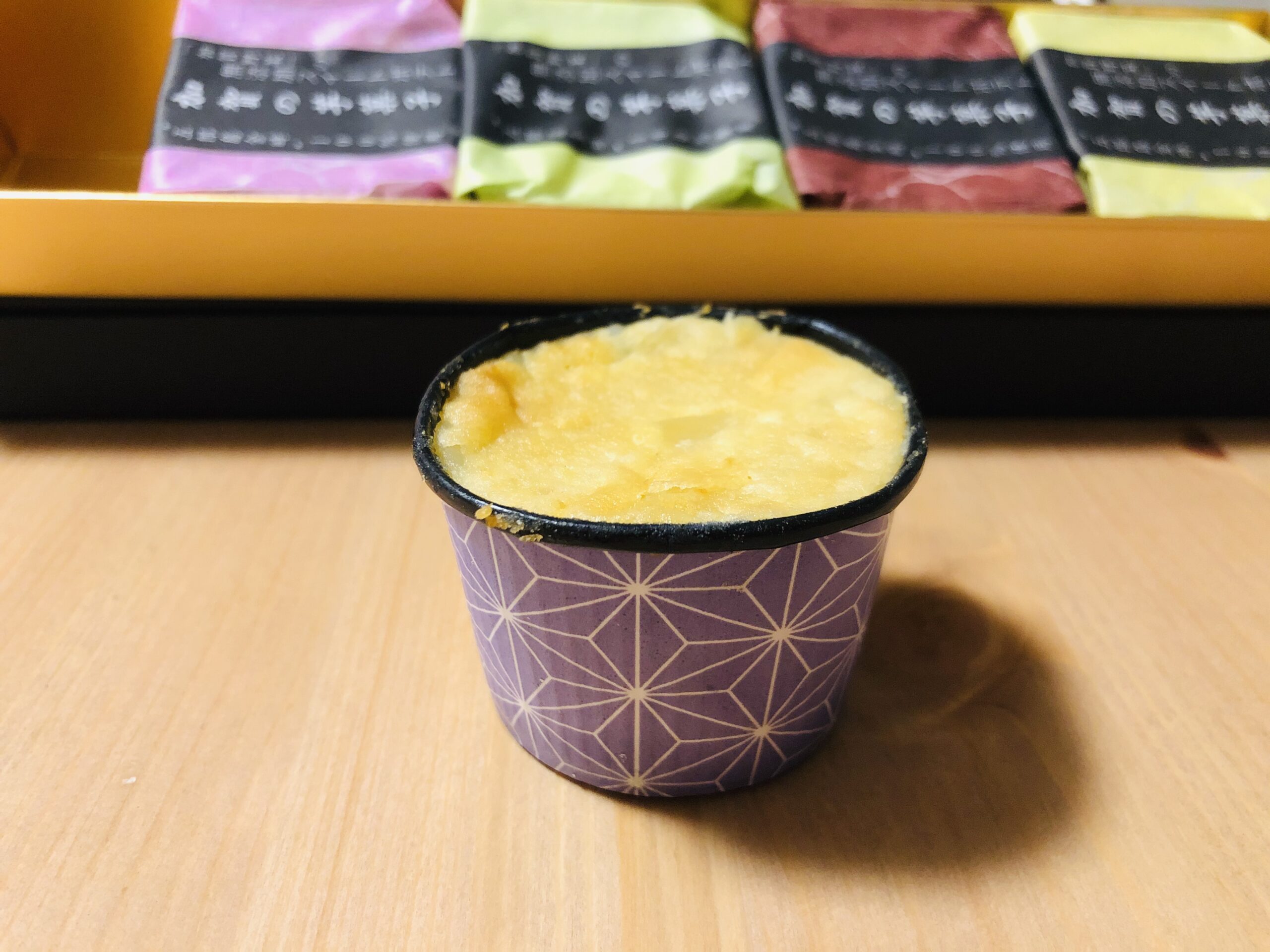 加賀の芋菓子